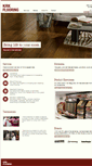 Mobile Screenshot of kirkflooring.com